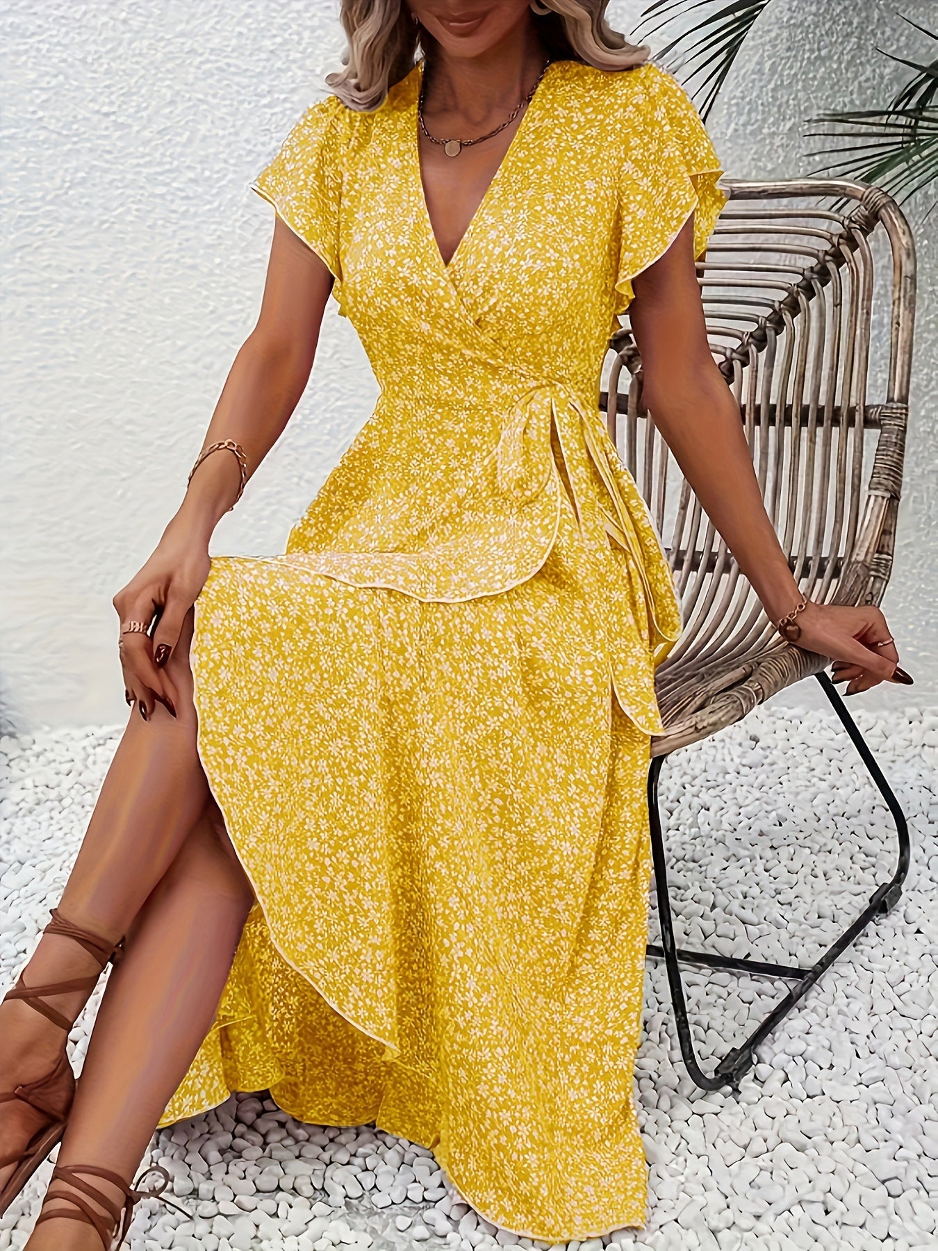 Of Elodie Grace – Timeless Dress