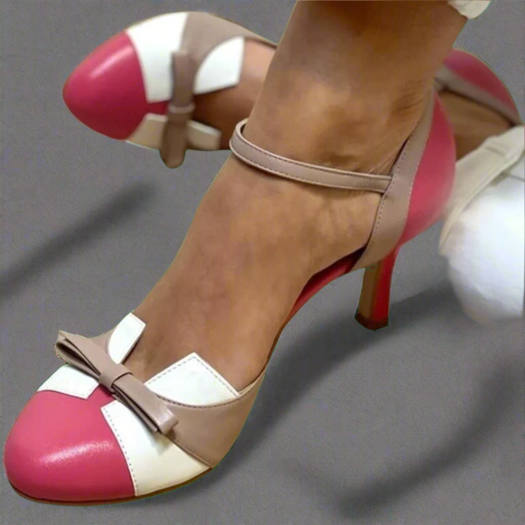Betty | Comfortable Heels