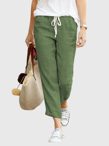 Zanra™ | Pants d'Été Elegant