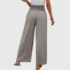Chiara - Pants Palazzo Elegant