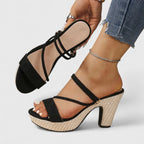 Abby | Heeled Sandals