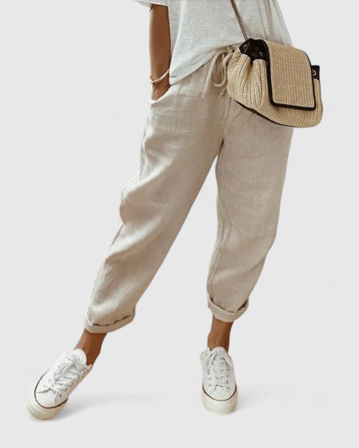 Dhalianette | Pants Elegant