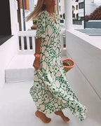 Christine | Dress légère for l'été