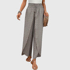 Chiara - Pants Palazzo Elegant