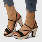 Abby | Heeled Sandals