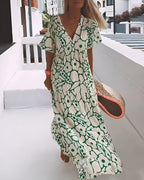 Christine | Dress légère for l'été