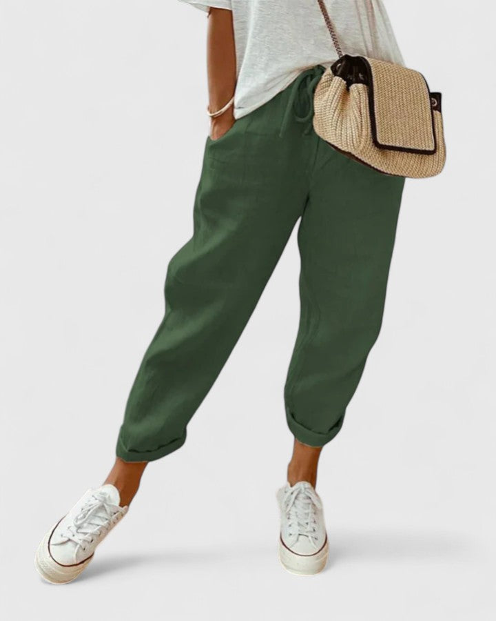 Dhalianette | Pants Elegant