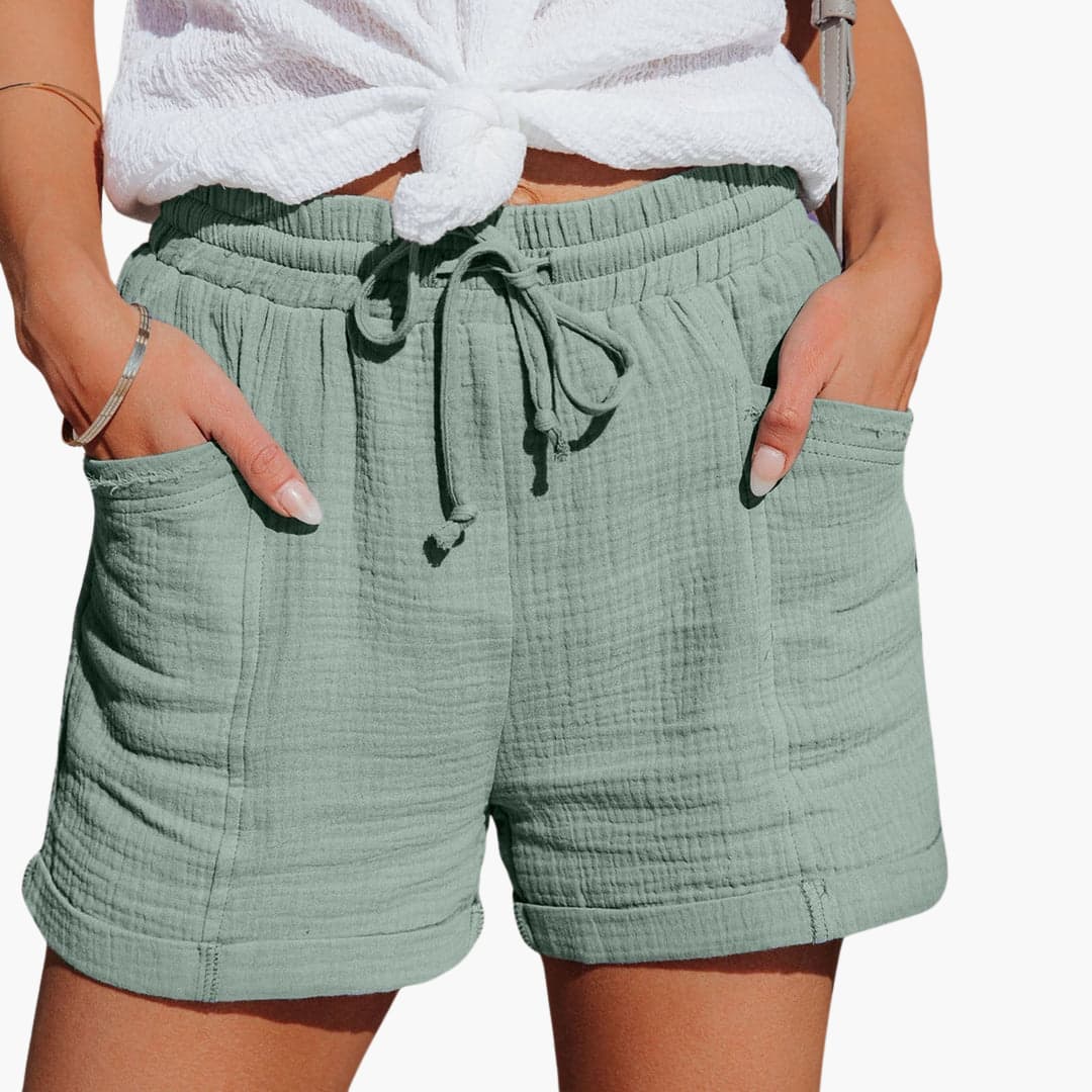 JASMIN | Shorts Summer Comfortable