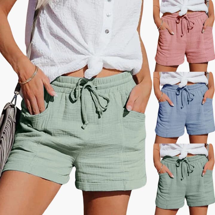 JASMIN | Shorts Summer Comfortable