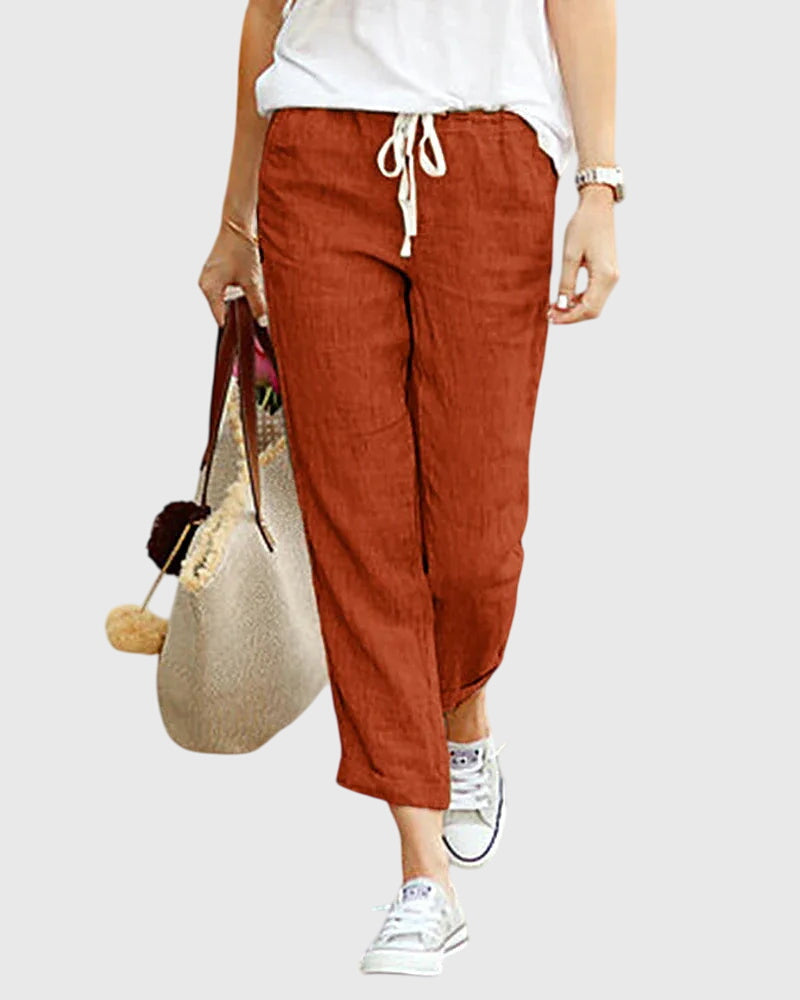 Zanra™ | Pants d'Été Elegant