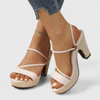 Abby | Heeled Sandals