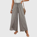 Chiara - Pants Palazzo Elegant
