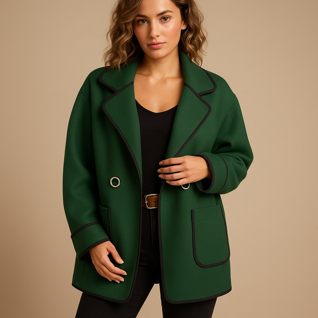 Coast | Blazer Casual Doublé for Women