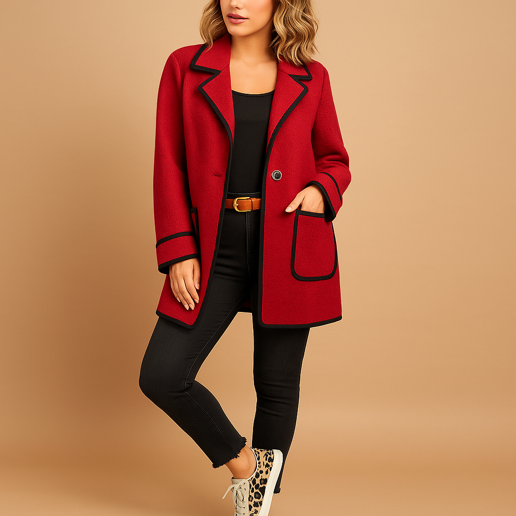 Coast | Blazer Casual Doublé for Women