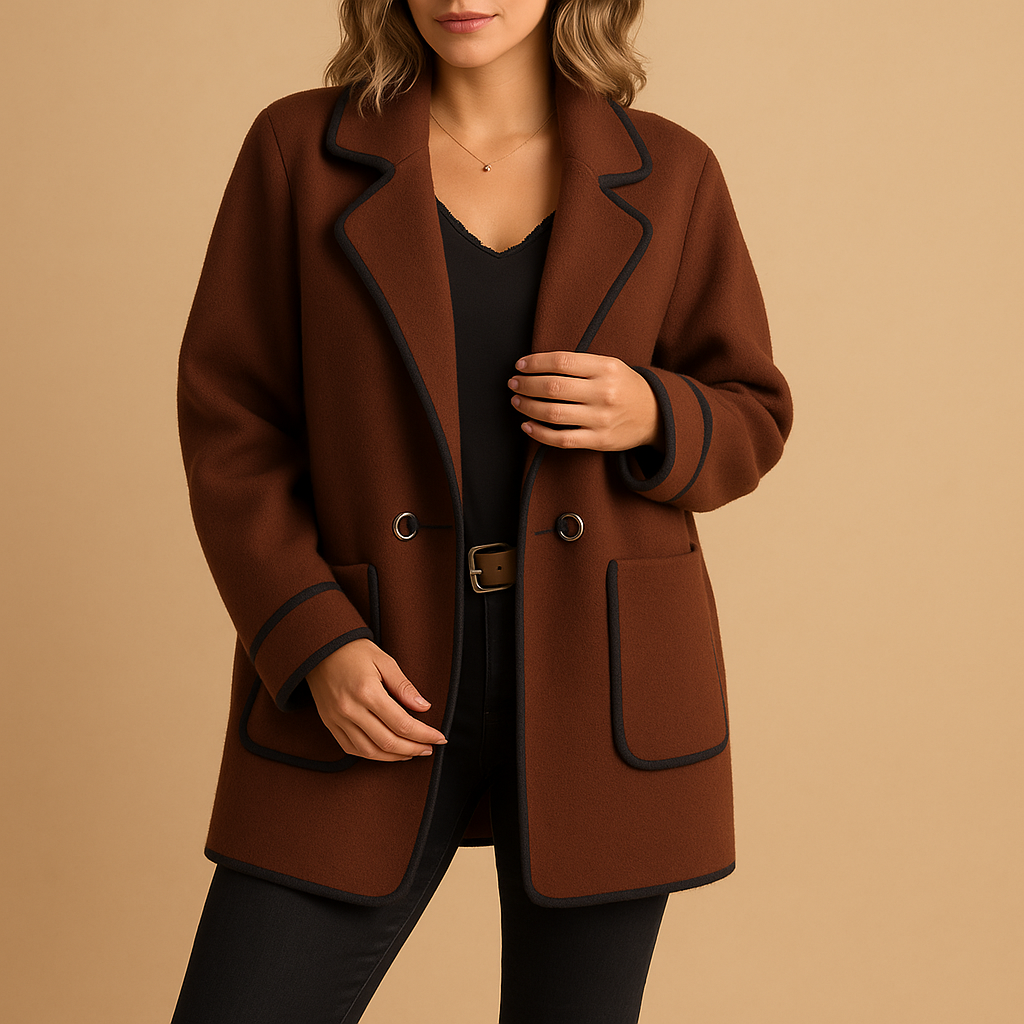 Coast | Blazer Casual Doublé for Women