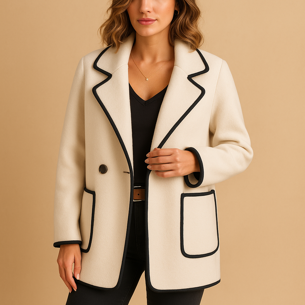 Coast | Blazer Casual Doublé for Women