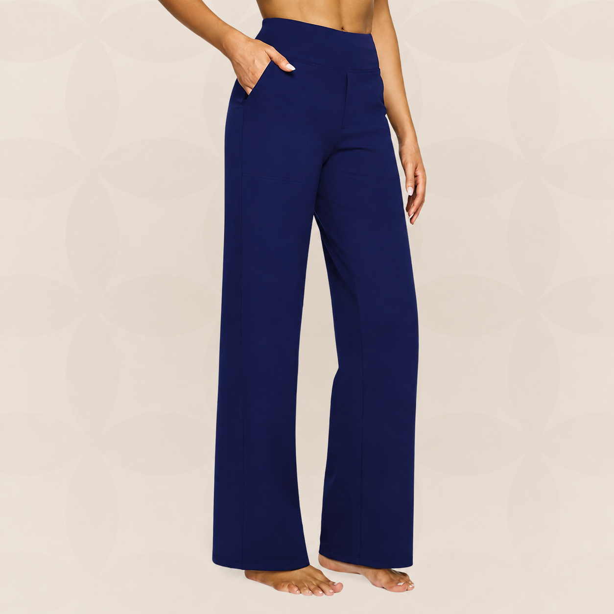 Sanne – Comfortable Stretch Trousers for Every Woman - 1+1 FREE