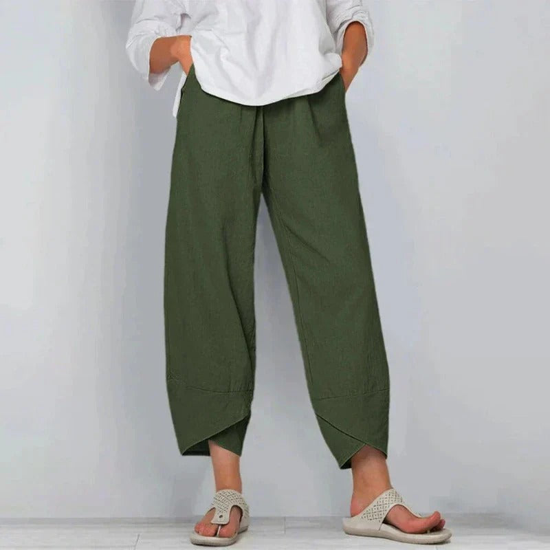 Tarni™ | Pants Summer chics