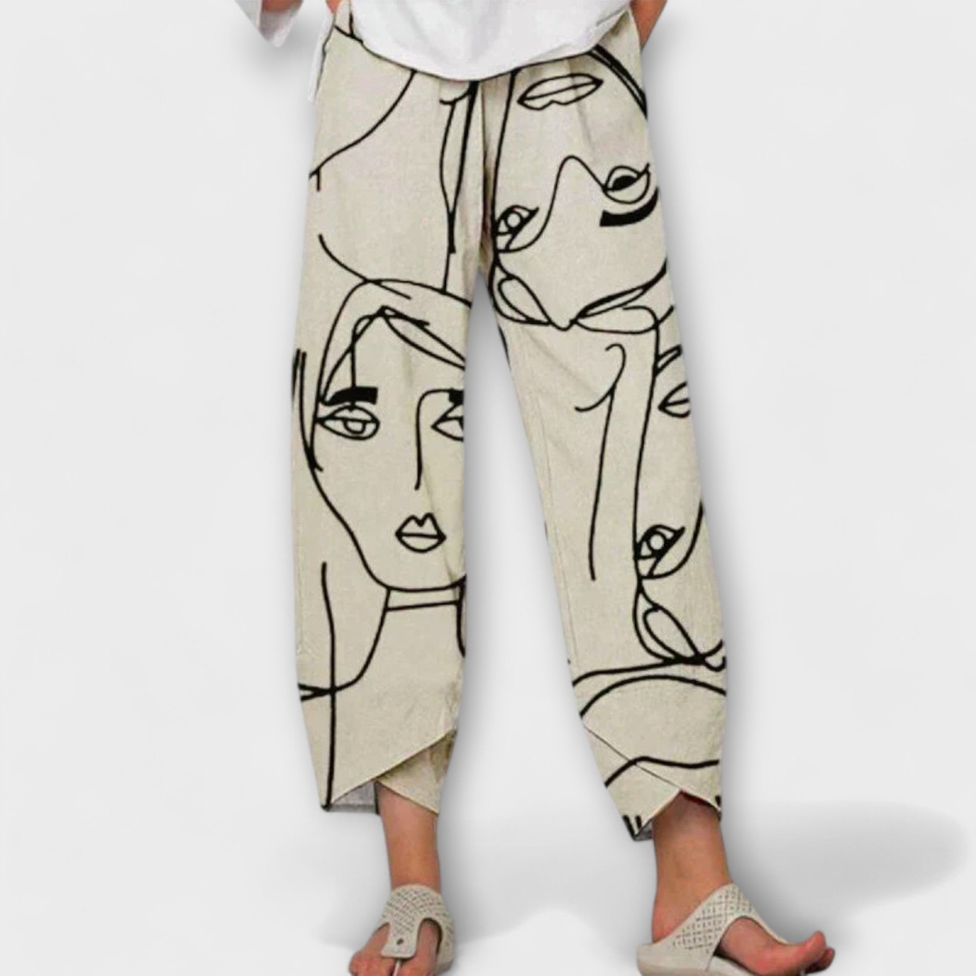 Nahia - Pants Elegant