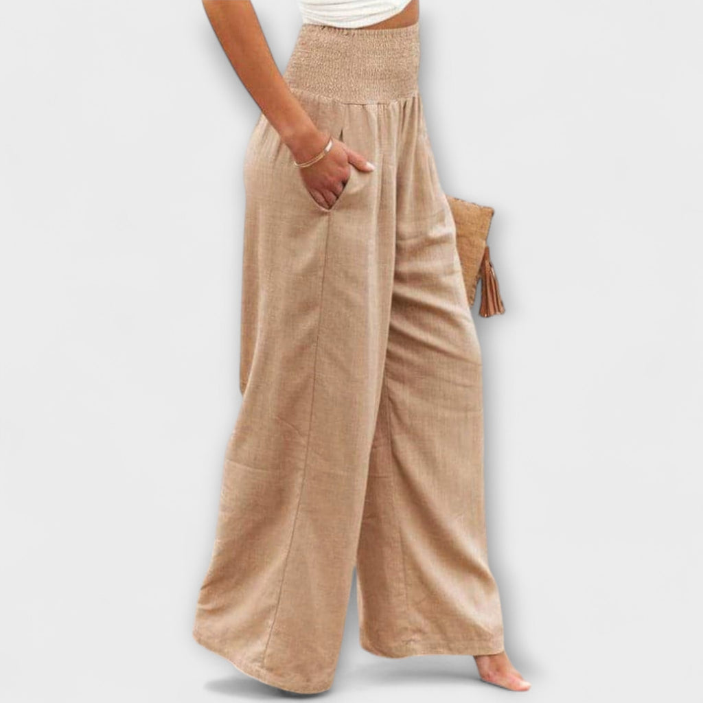 Thearya - Pants Large Casual