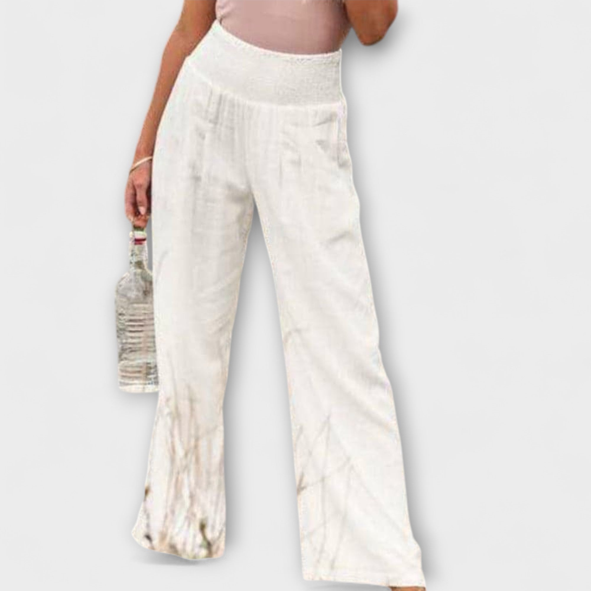 Thearya - Pants Large Casual
