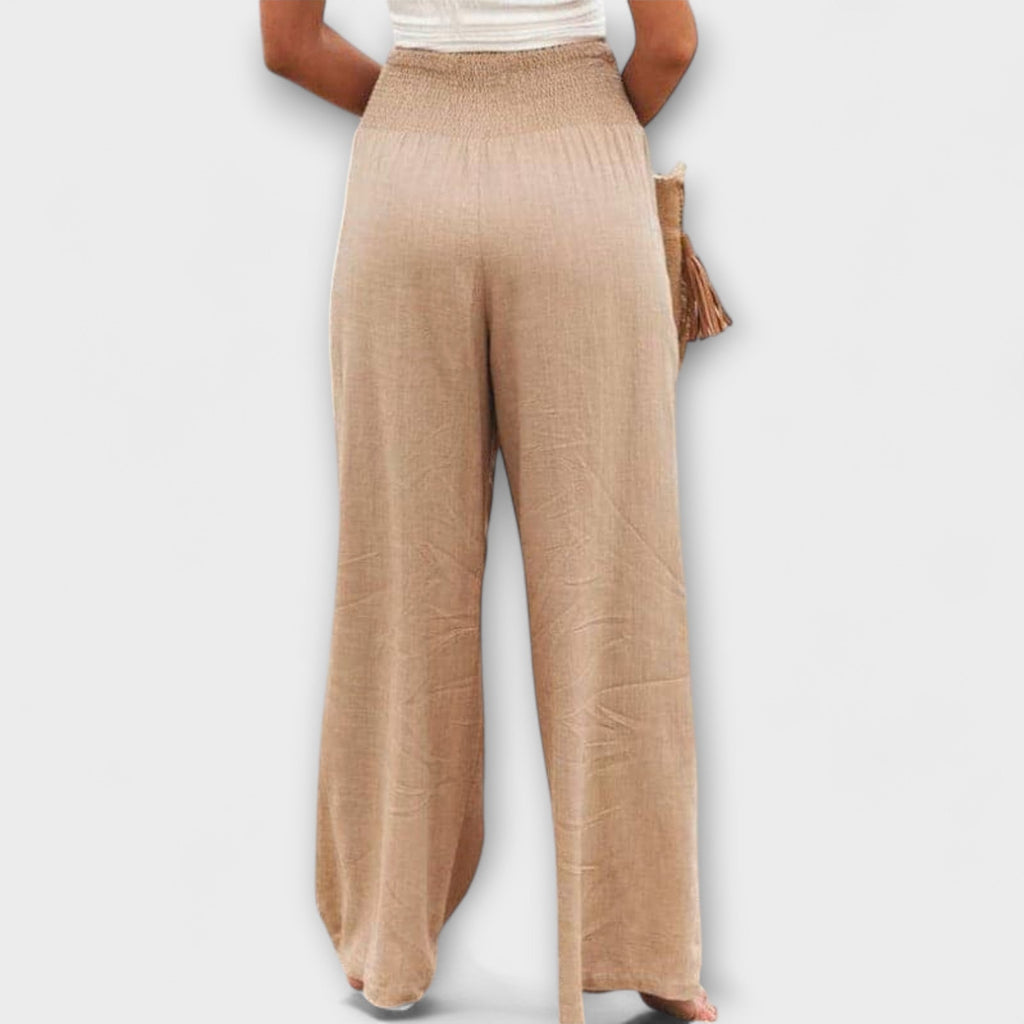 Thearya - Pants Large Casual
