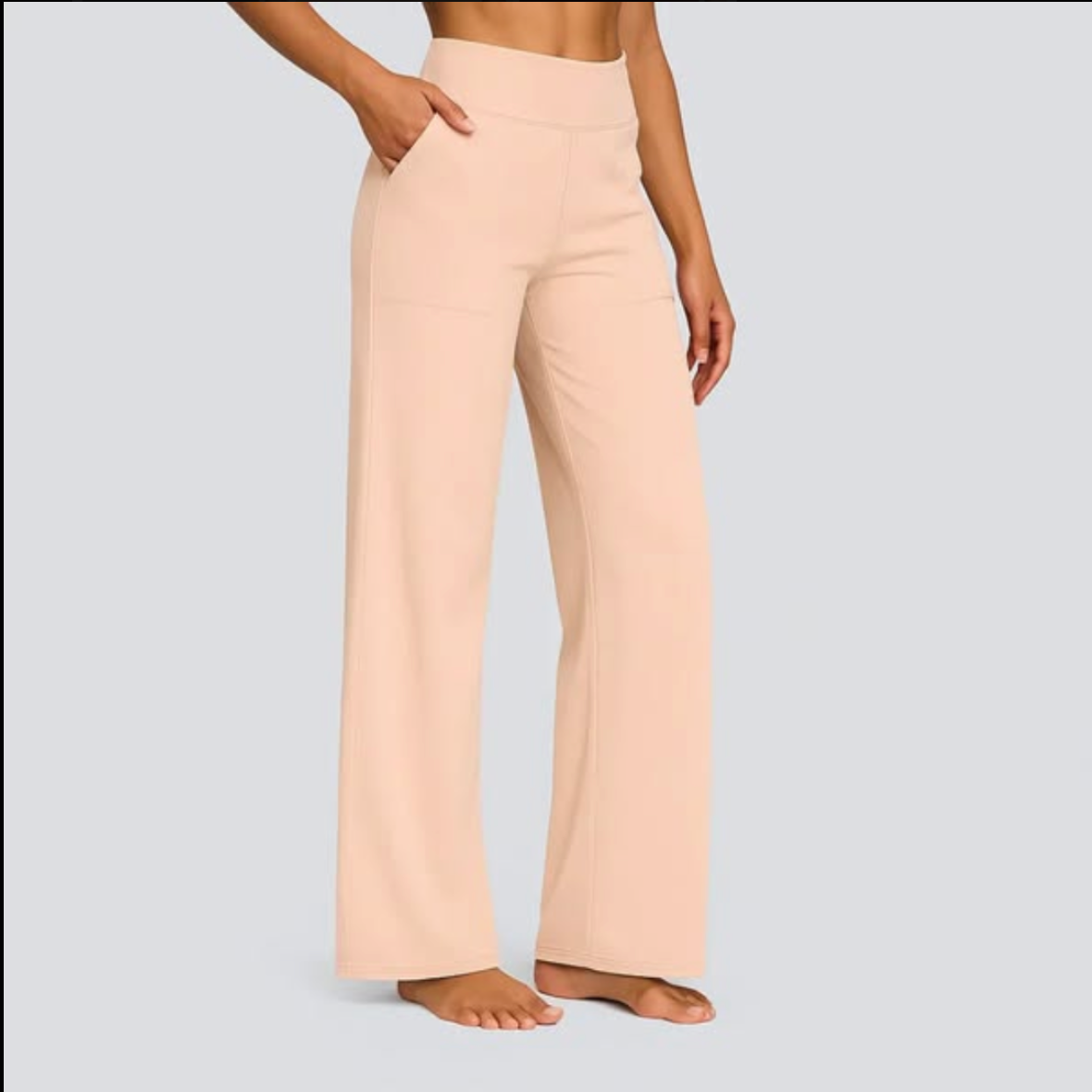 Sanne – Comfortable Stretch Trousers for Every Woman - 1+1 FREE