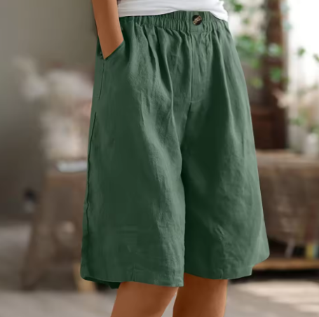 Renee | Shorts Summer Comfortable