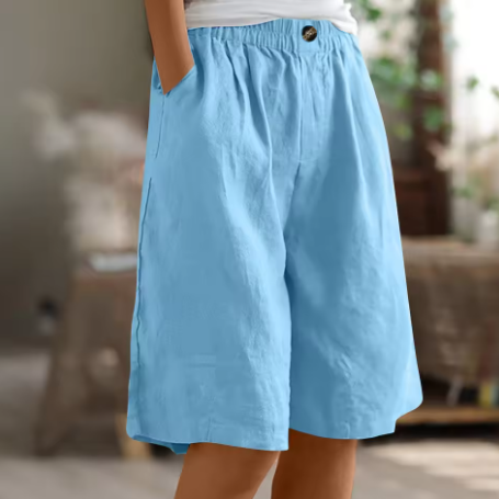 Renee | Shorts Summer Comfortable