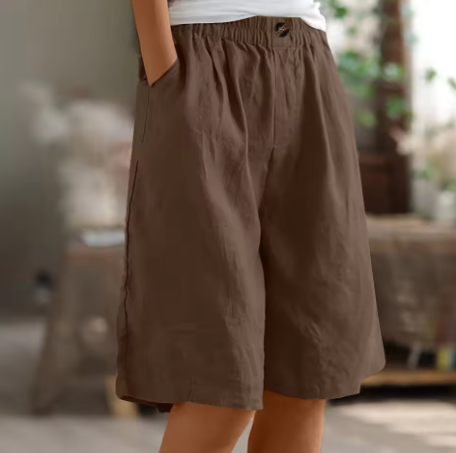 Renee | Shorts Summer Comfortable