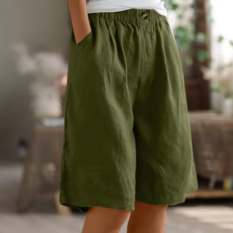 Renee | Shorts Summer Comfortable