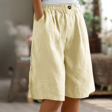 Renee | Shorts Summer Comfortable