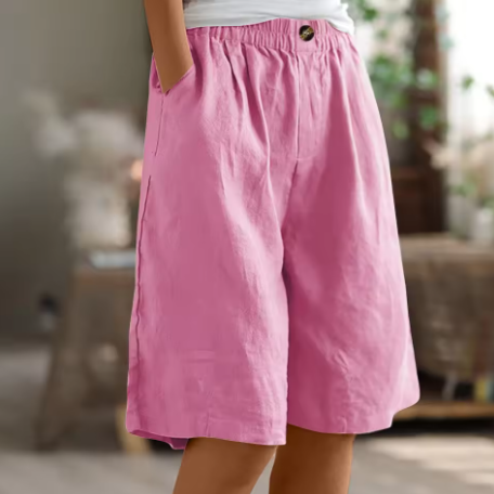 Renee | Shorts Summer Comfortable