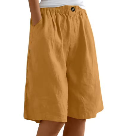 Renee | Shorts Summer Comfortable