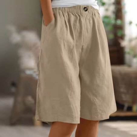 Renee | Shorts Summer Comfortable