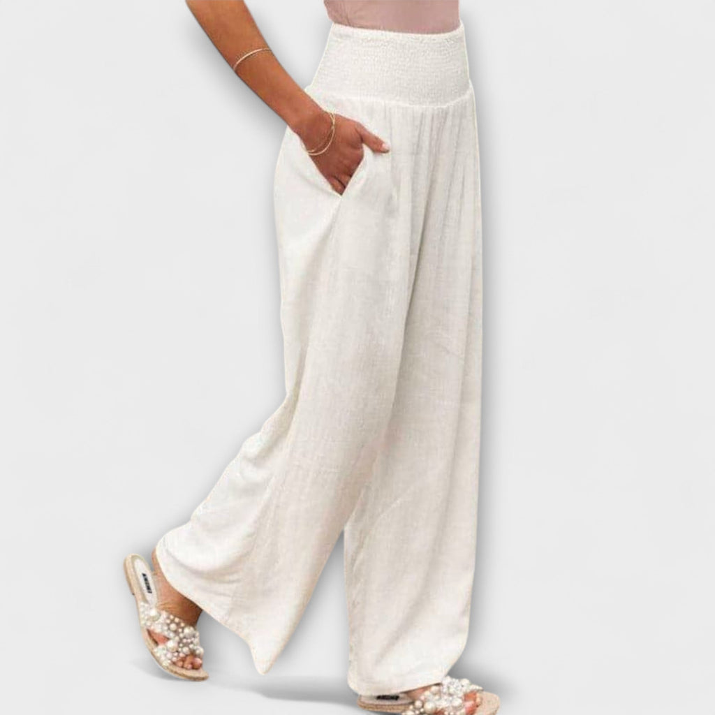 Thearya - Pants Large Casual