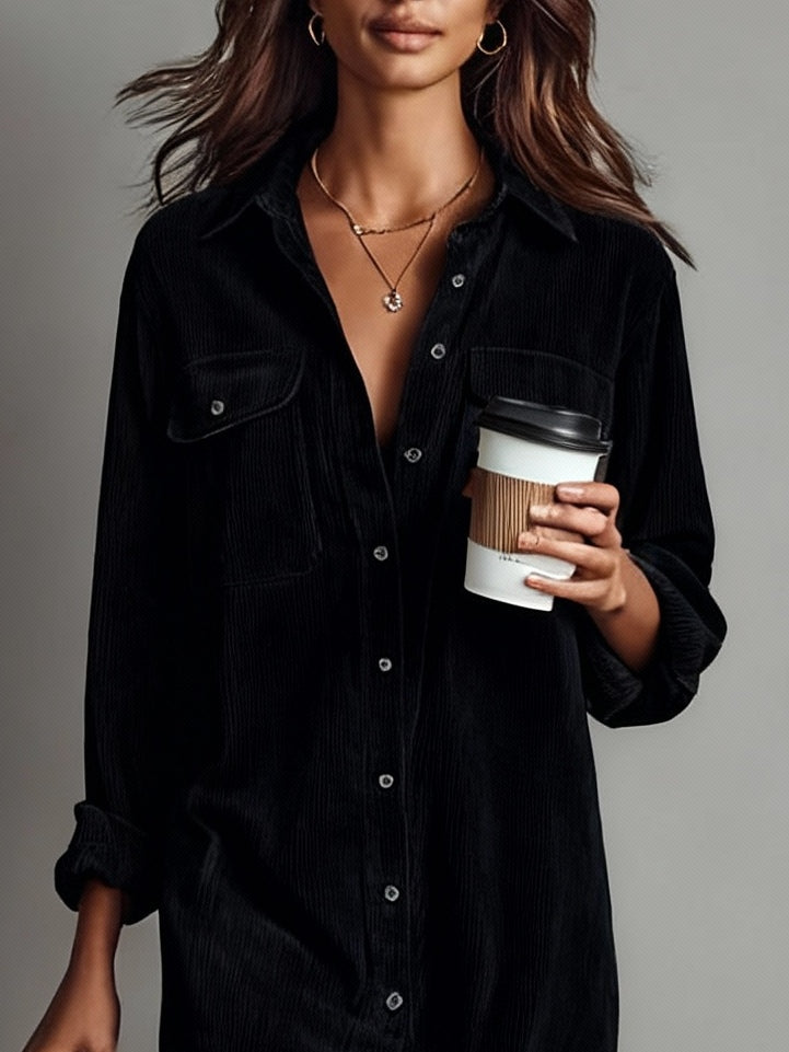 Lotte | Modern Dress with coupe Casual