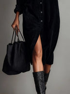Lotte | Modern Dress with coupe Casual