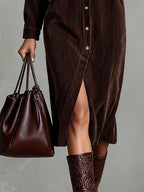 Lotte | Modern Dress with coupe Casual