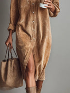 Lotte | Modern Dress with coupe Casual