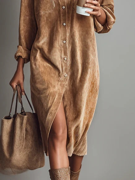 Lotte | Modern Dress with coupe Casual