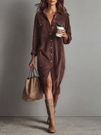 Lotte | Modern Dress with coupe Casual