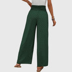 Chiara - Pants Palazzo Elegant