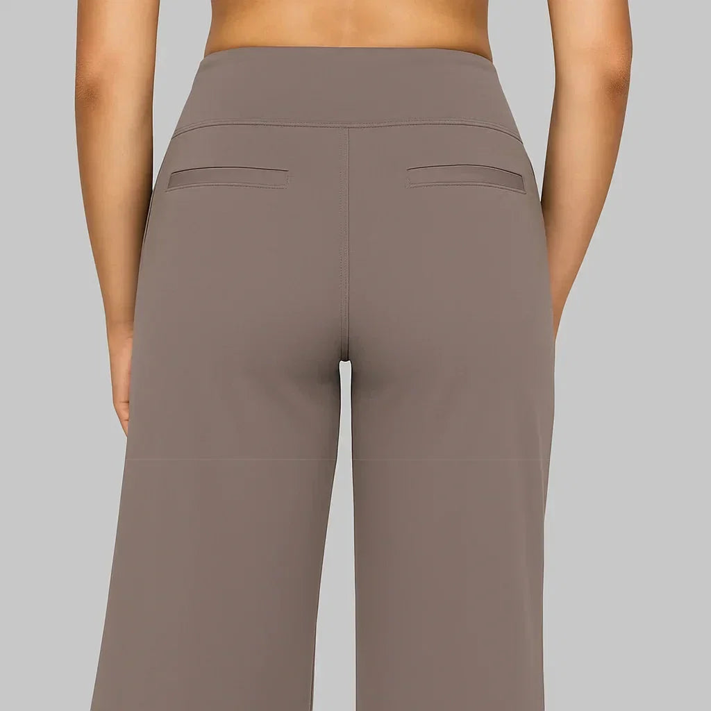 Sanne – Comfortable Stretch Trousers for Every Woman - 1+1 FREE