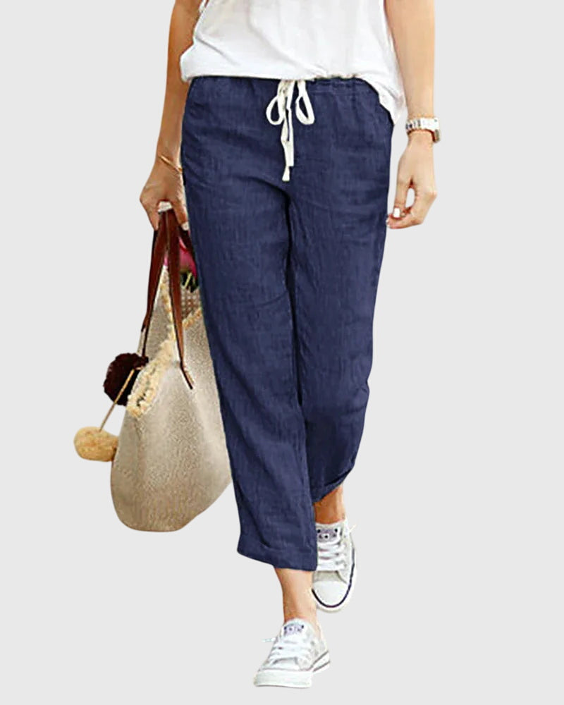 Zanra™ | Pants d'Été Elegant