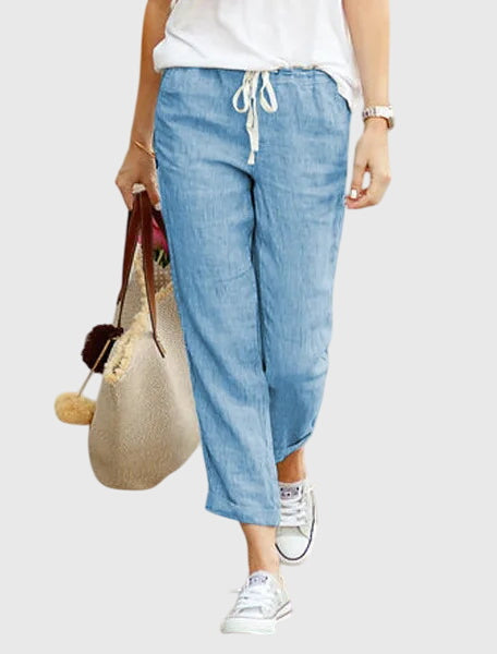 Zanra™ | Pants d'Été Elegant