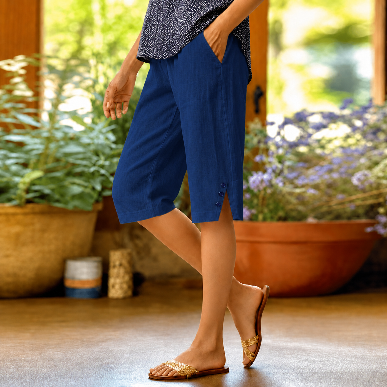Kiki - Shorts of Comfort Lightweight
