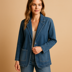 Coast | Blazer Denim Women's Cintré