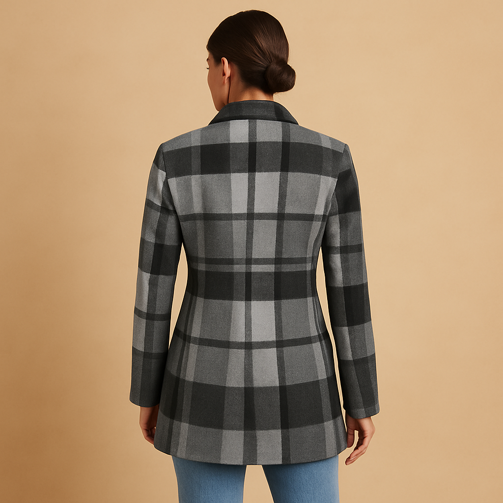 Coast | Blazer Elegant with Coupe Flatteuse for Women
