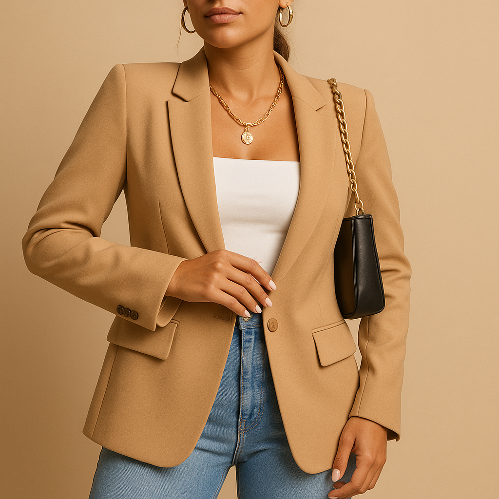 Coast | Jacket Tailorée Elegante for Women